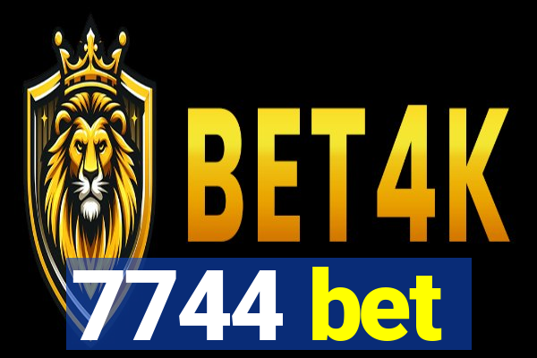 7744 bet